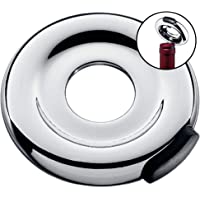 WMF Vino Cortaprecintos para Botellas- Acero Inoxidable Pulido- 6.5 cm